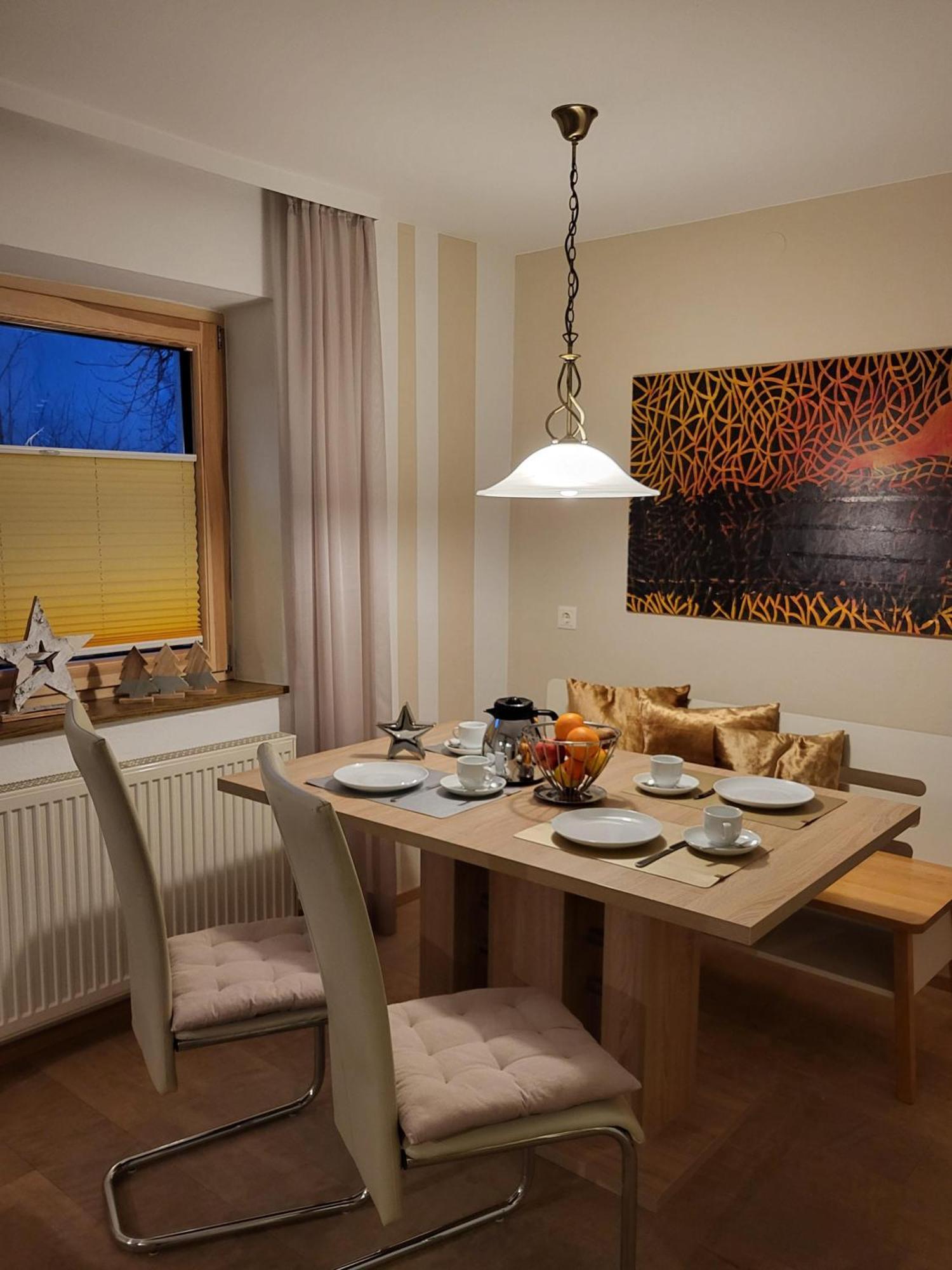 Apartment Bei Anna Schlitters Eksteriør bilde