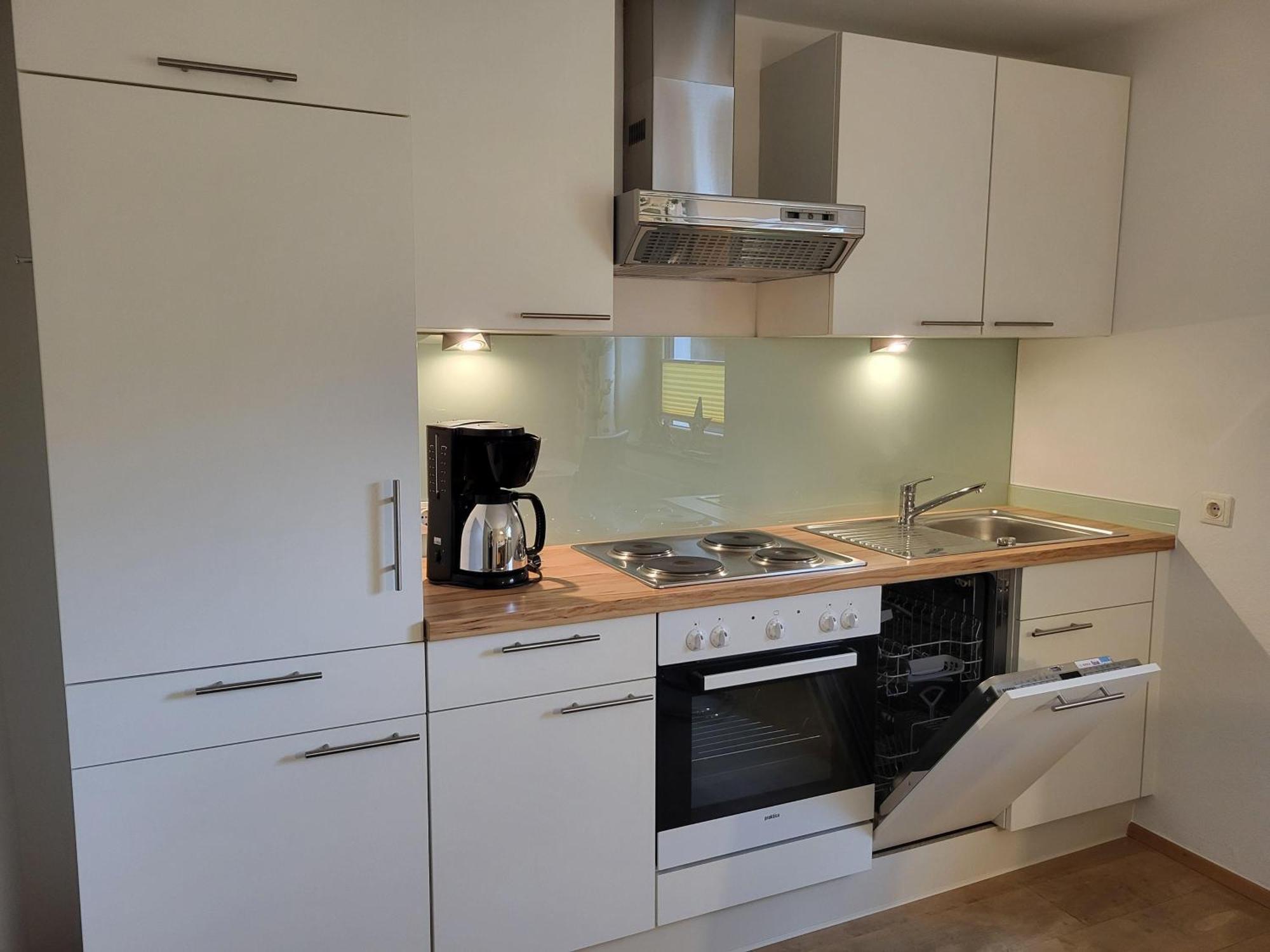 Apartment Bei Anna Schlitters Eksteriør bilde