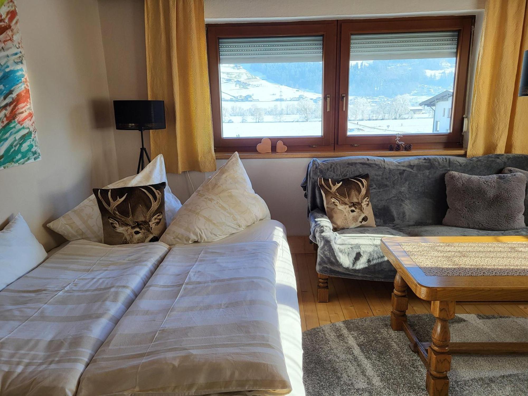 Apartment Bei Anna Schlitters Eksteriør bilde